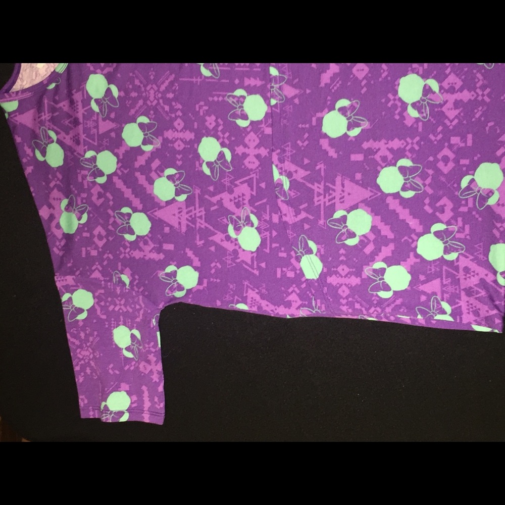 🌈 Lularoe 💝shirt new lilo - Picture 8 of 8